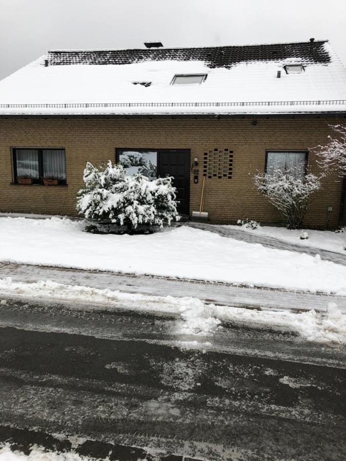 Ferienwohnung Brigitta Altenbeken Eksteriør billede