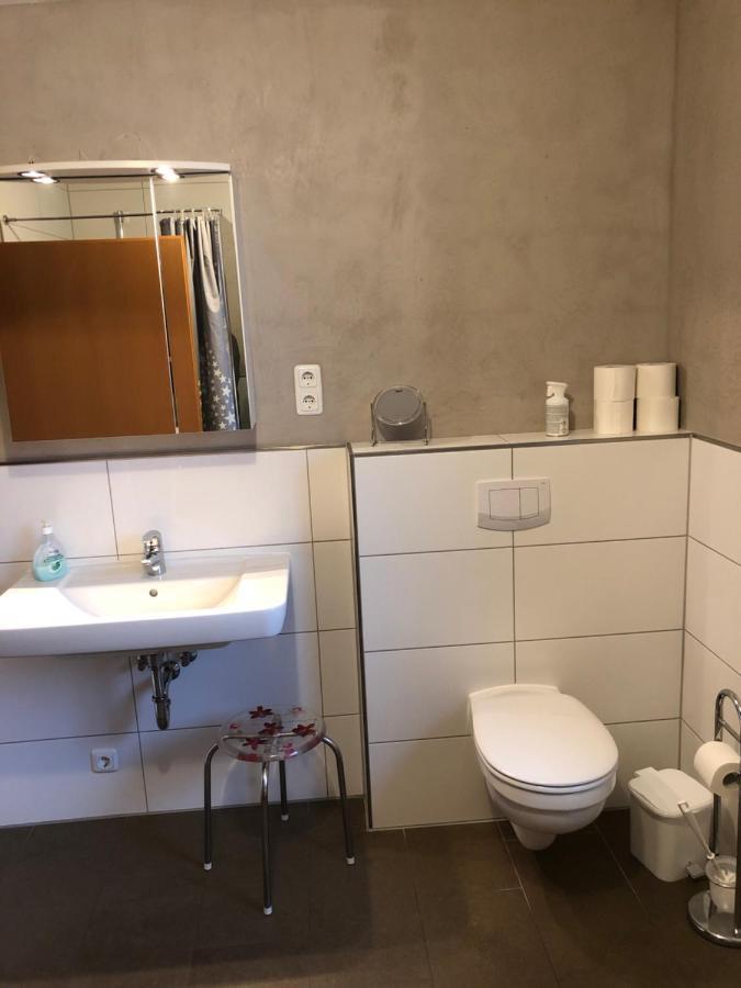Ferienwohnung Brigitta Altenbeken Eksteriør billede